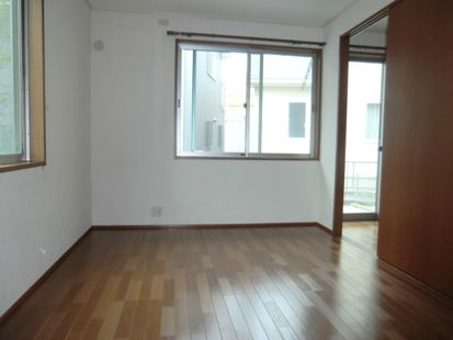 Other room space. Bedroom + living