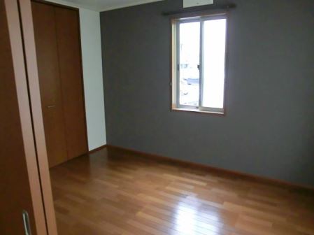 Other room space. Fashionable accent Cross