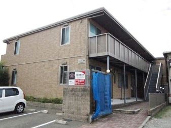 Building appearance. appearance