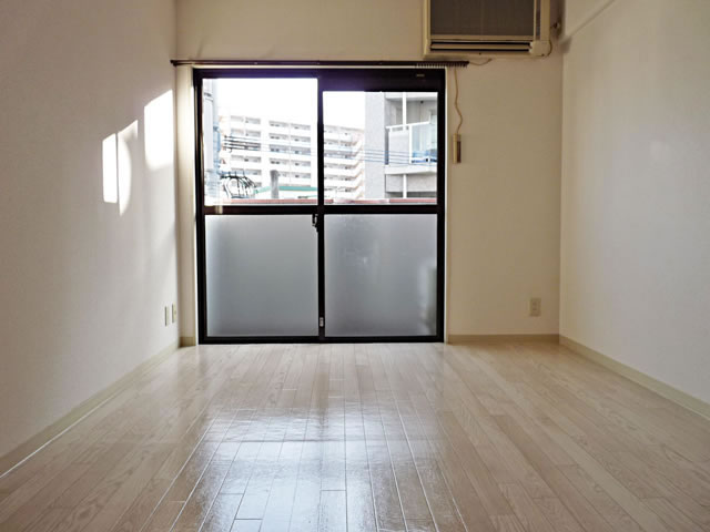 Living and room. Interior