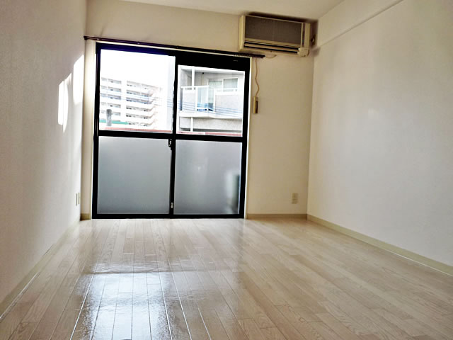 Living and room. Interior