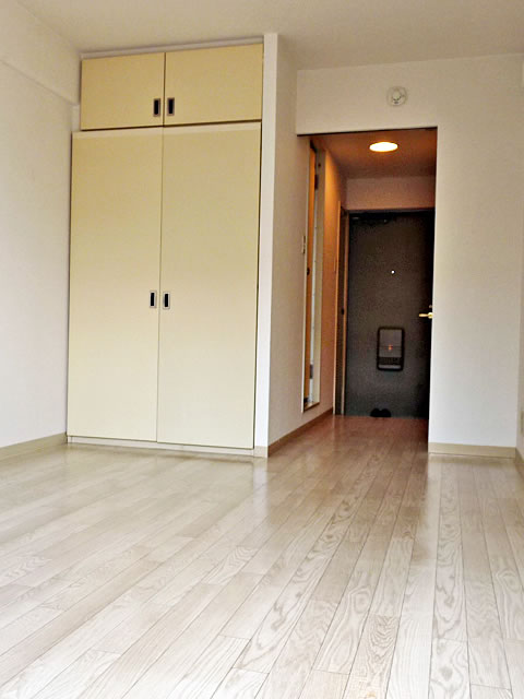 Living and room. Western style room