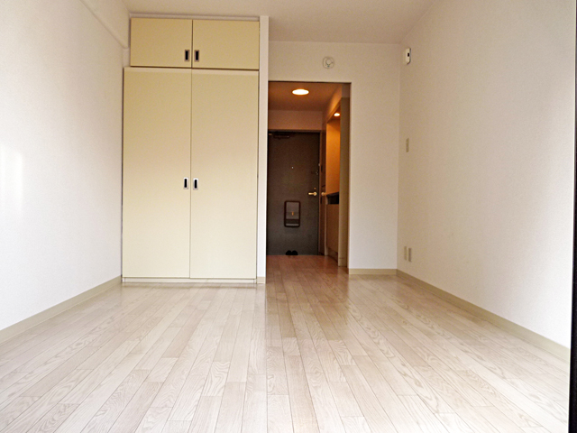 Living and room. Interior