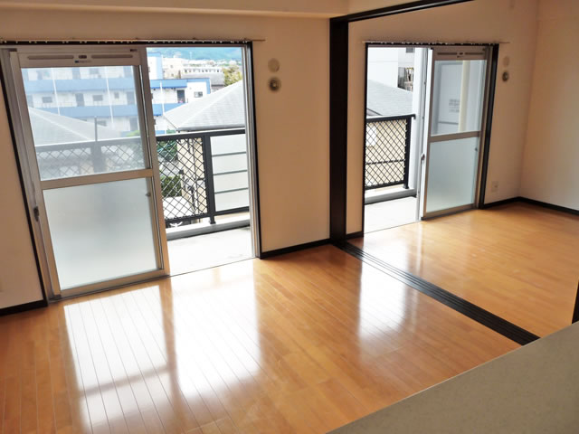 Living and room. Living