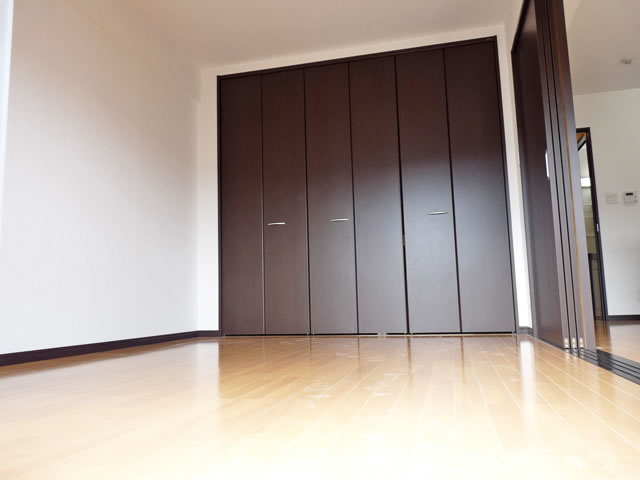 Other room space. Western style room