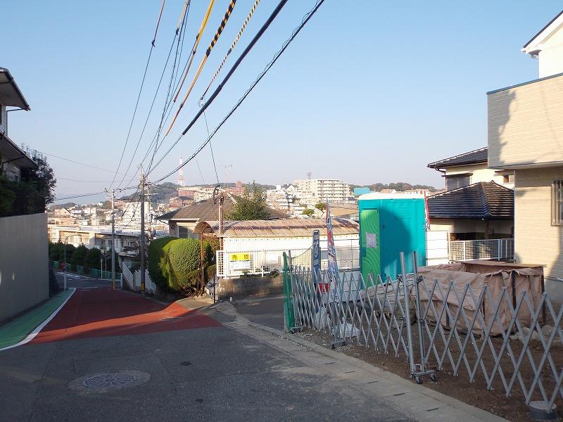 Local photos, including front road. It is the local front road (^_^) / ~