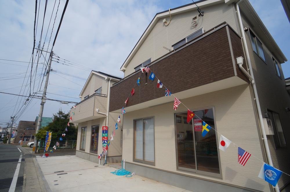 Local appearance photo. ◆ ◇ bright appearance of single-family will welcome gently family and visited customers ◇ ◆