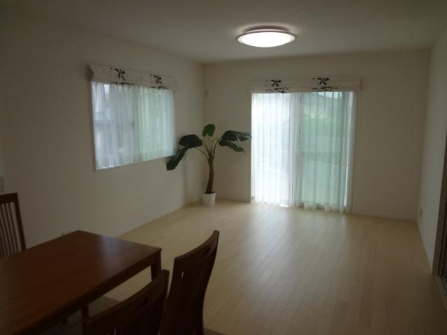 Living. Is the first impression is that bright home. Living may be bright and airy on the south-facing