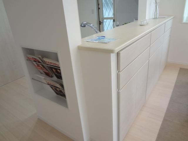 Other introspection. It comes with a magazine rack