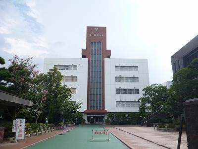 Other. 593m until Daiichiyakkadai (Other)