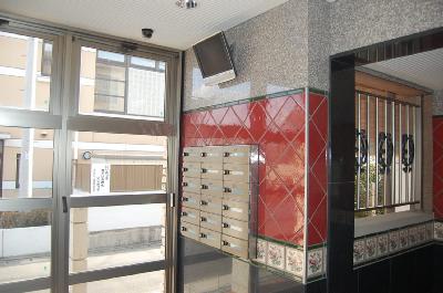 Entrance. The entrance