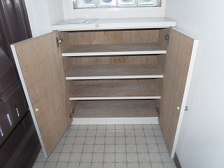 Other Equipment. Shoe box equipped! 