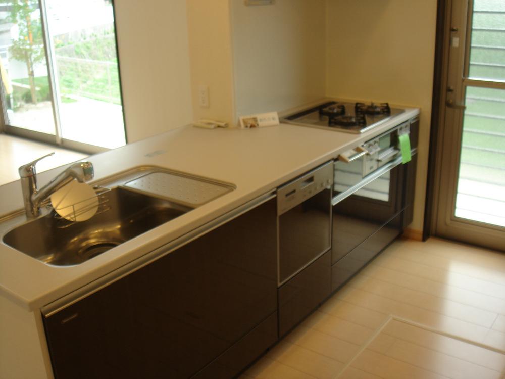 Kitchen. Housing wealth, Dishwasher & dryer is also standard equipment. It has is both fashionable and functional (already sale)