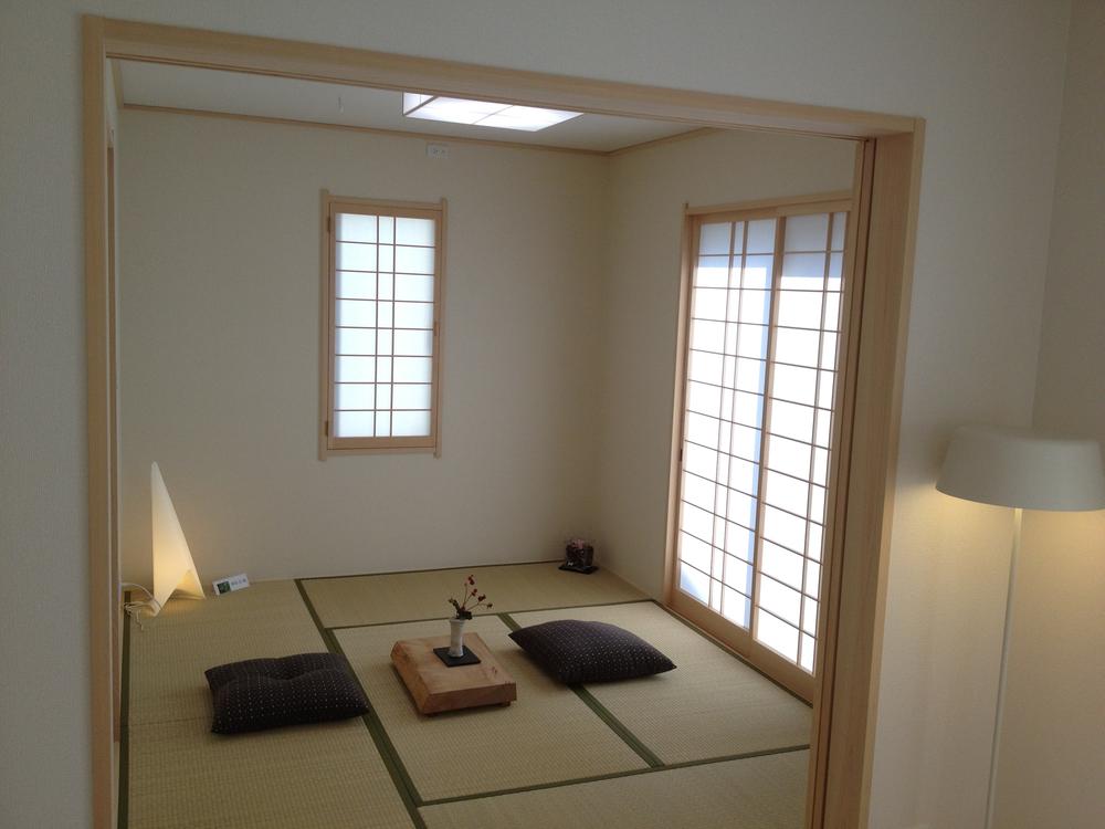Non-living room. Japanese-style room 6 tatami