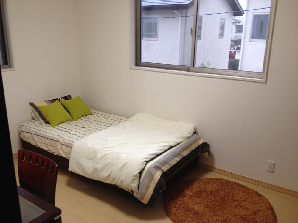 Non-living room. Western-style 5.43 tatami