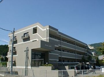 Building appearance. appearance