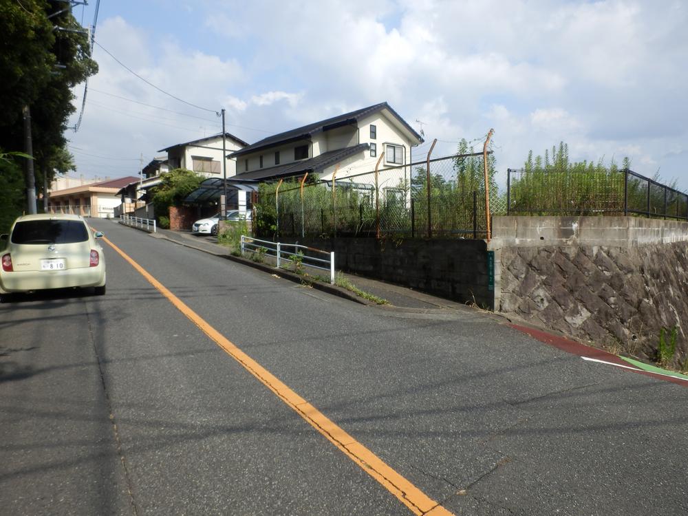 Local photos, including front road