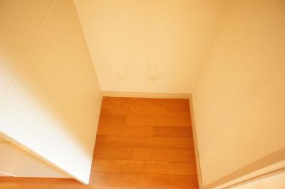 Other room space. Refrigerator yard ☆