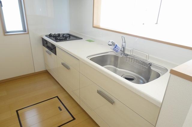 Kitchen. System kitchen!