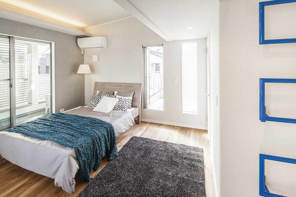 Furniture is a model house dedicating coordinator's has select all IKEA's