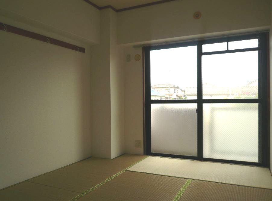 Other room space. Japanese style room