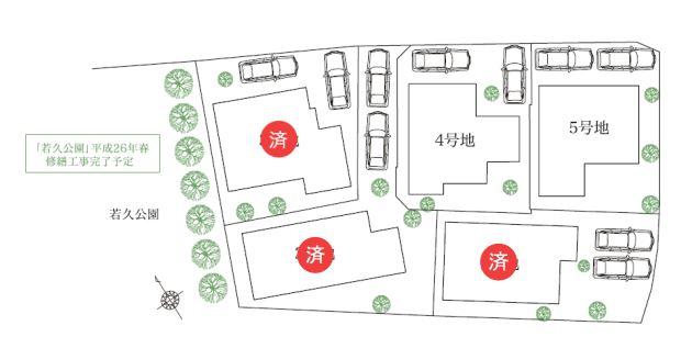 The entire compartment Figure