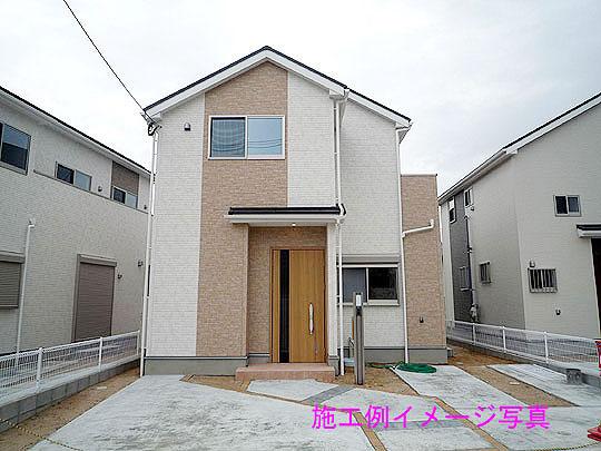 Same specifications photos (appearance). Appearance example of construction photos