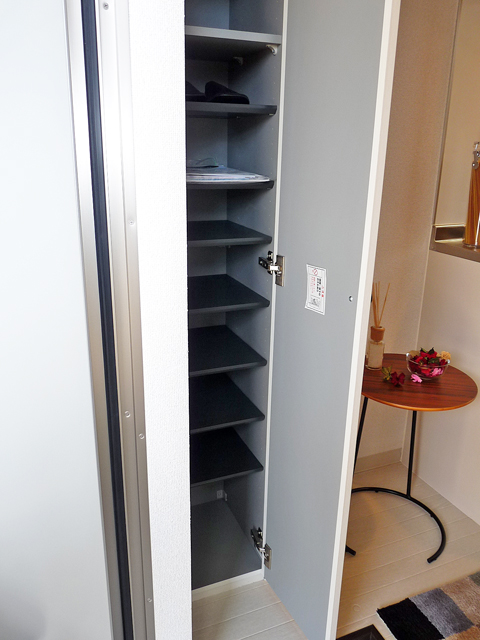 Other Equipment. Shoebox (same type model room)