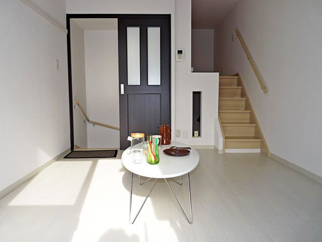 Other room space. Room (same type model room)