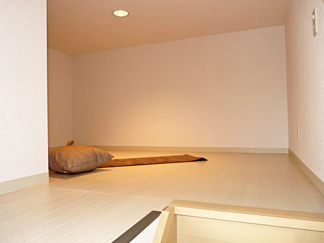 Other room space. Room (same type model room)