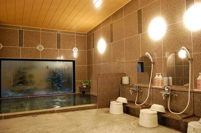 Bath. Bath House (image photo)!