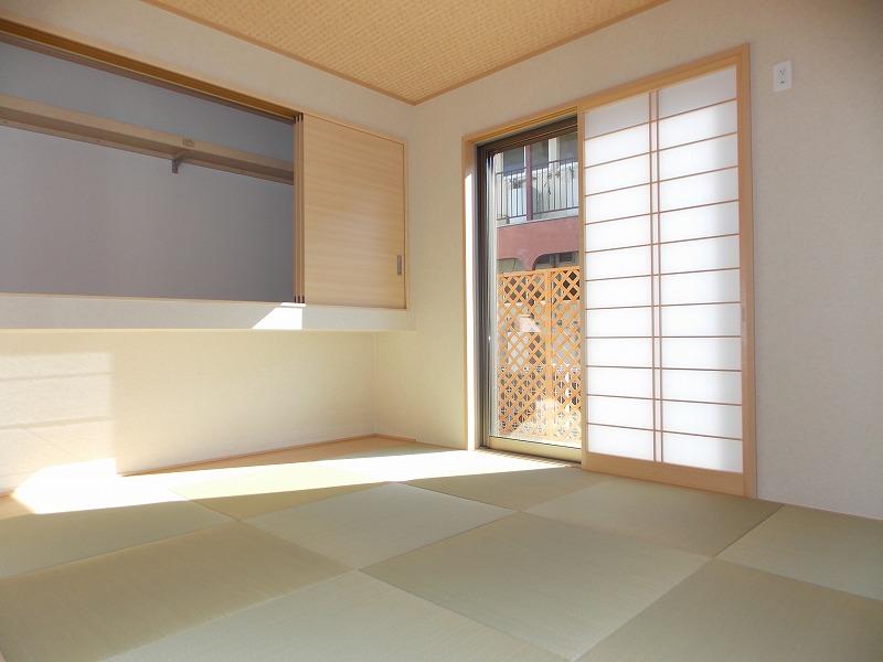Same specifications photos (Other introspection). Is a Japanese-style room You will feel relieved and still see the tatami (^ o ^) You will want to catapult lie-in (^_^) /