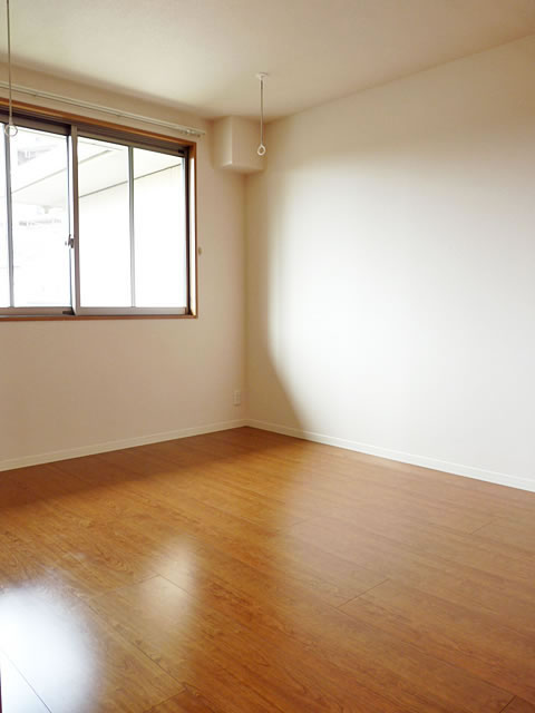 Living and room. Western style room