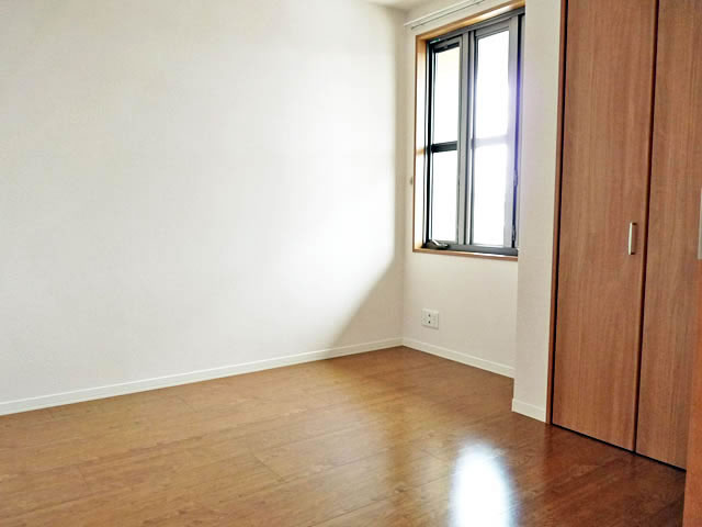 Living and room. Western style room