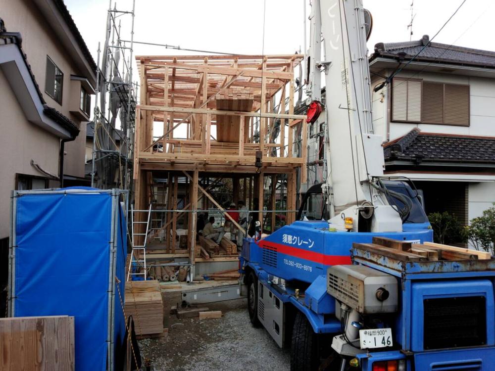 Local appearance photo. Local (September 2013) Shooting