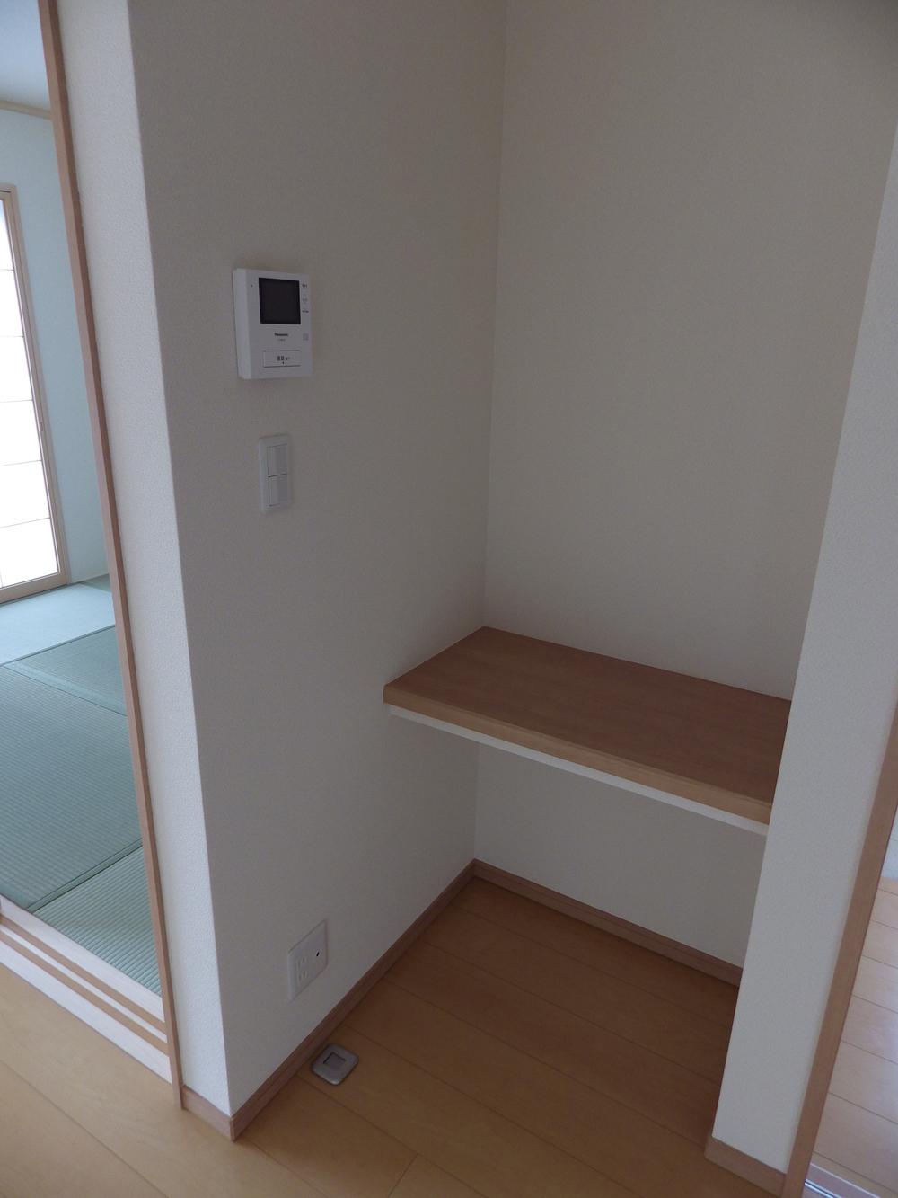 Other. phone, Also equipped with FAX stand