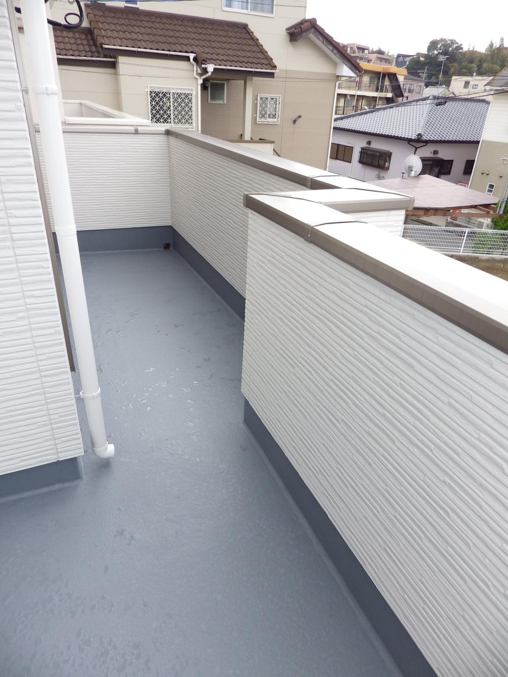 Balcony. Futon Dried easy to balcony