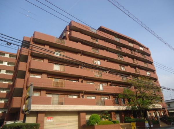 Building appearance. appearance