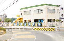 kindergarten ・ Nursery. Tachibana a 1-minute walk from the 50m nursery to nursery school! Mamani friendly environment