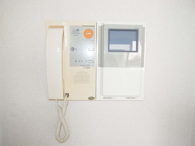 Security. TV monitor with Hong peace of mind!