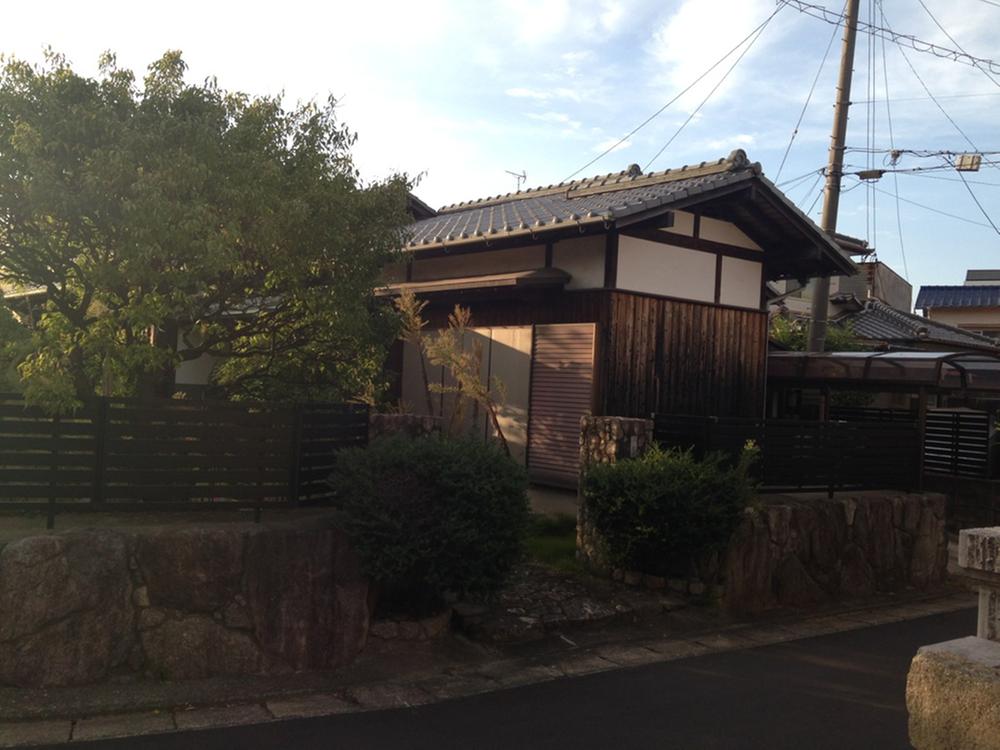 Local land photo. Local (11 May 2013) Shooting