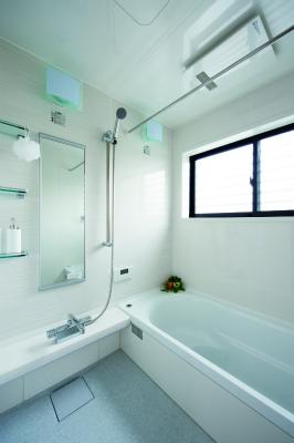 Model house photo. Model house