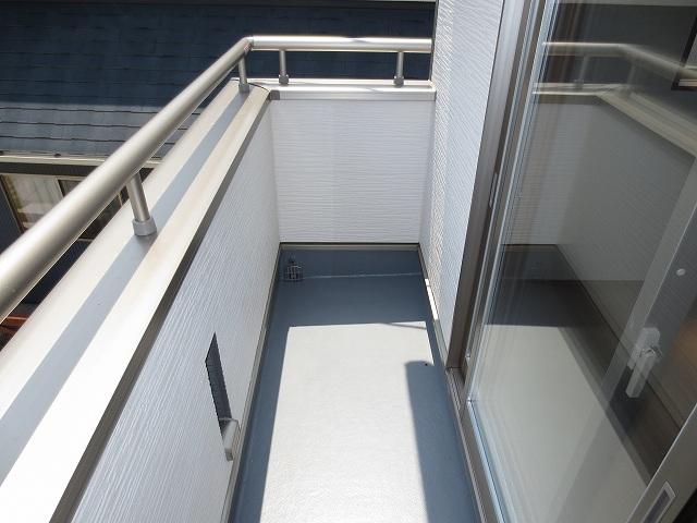 Same specifications photos (Other introspection). South balcony (same specifications photo)