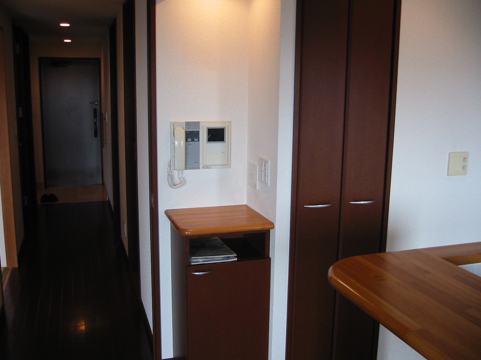 Other Equipment. Intercom