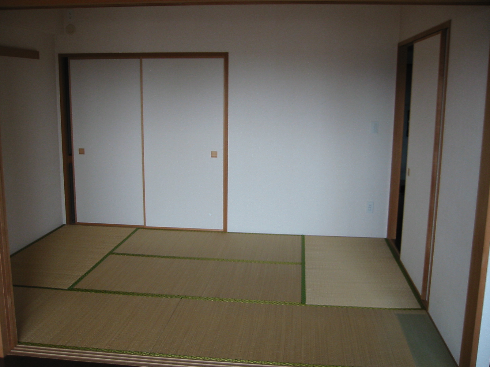 Living and room. Japanese style room