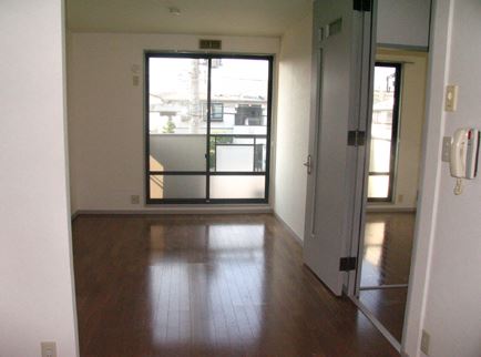 Living and room. Living