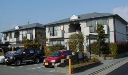 Building appearance. appearance