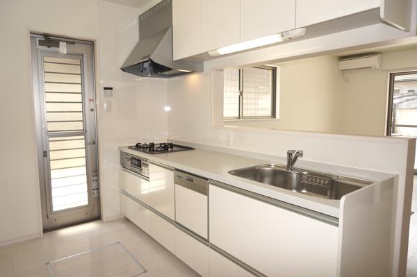 Same specifications photo (kitchen). (A No. land) the same specification