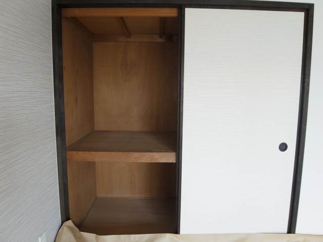 Receipt. Plenty of storage! 