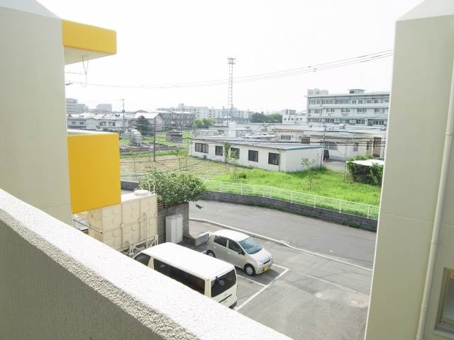 View. Sunny south direction! 